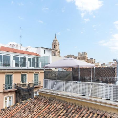 Urbe10 Angel Ganivet 2 Bedrooms Apartment Málaga Exterior foto